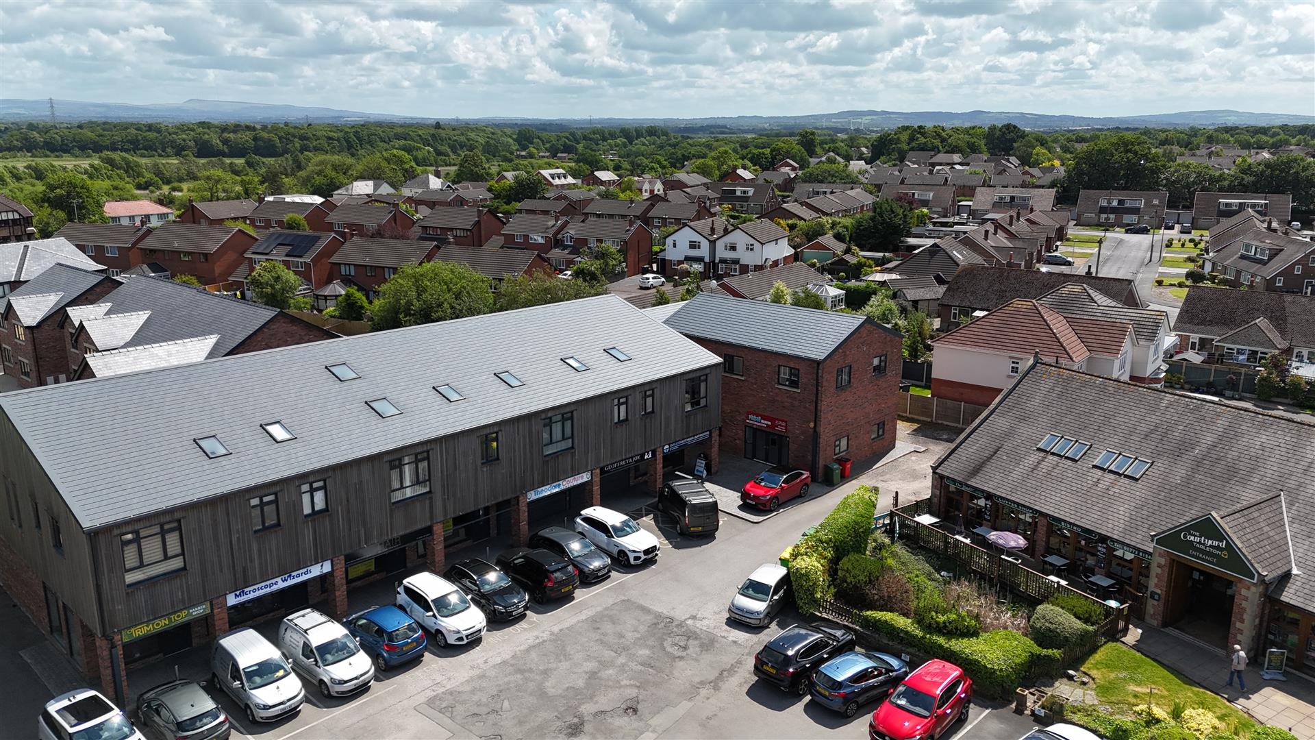 Church Road, Tarleton, Preston